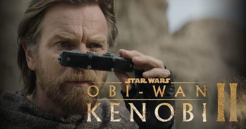 “Obi-Wan Kenobi” – Kathleen Kennedy comments on the possibility of a second season